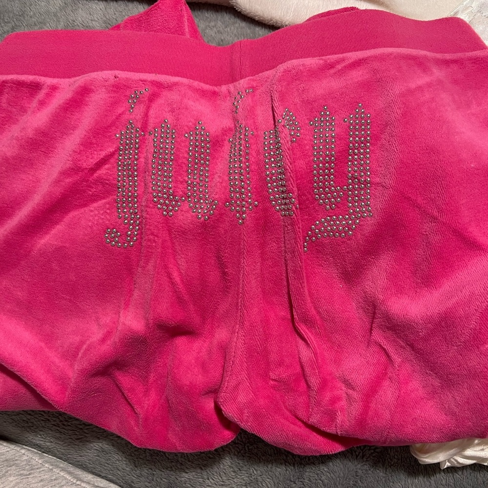 Pink Juicy Couture Sweat Pants